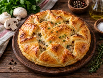 Рецепт приготовления сабурани с сыром