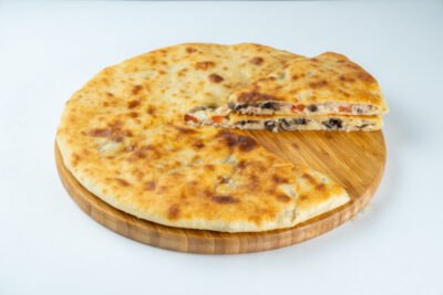 Фирменный пирог «Цезарь»